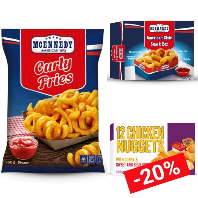 Chicken nuggets 475 g