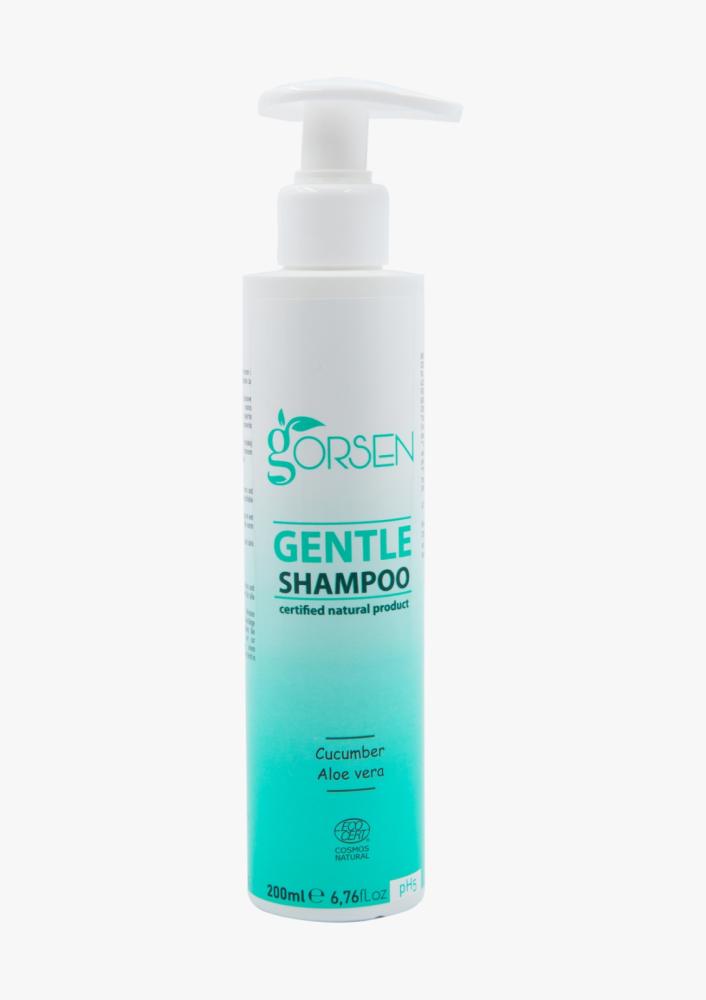 Gentle šampon za kosu 200 ml