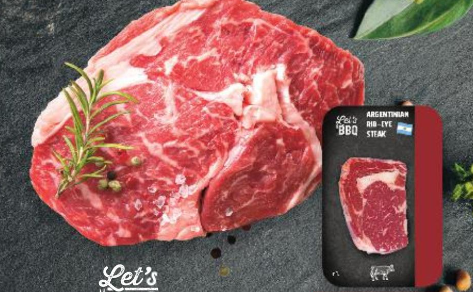Rib eye steak 250 g