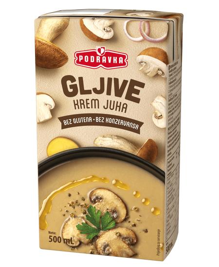 Krem juhe
