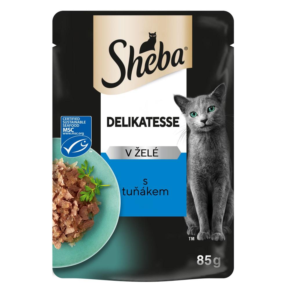 Sheba hrana za mačke