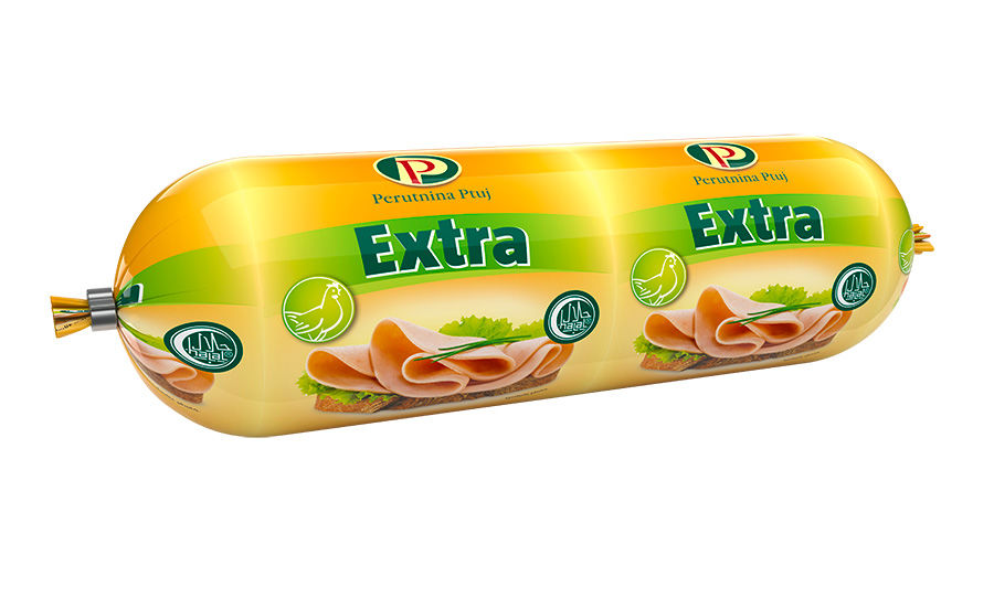 Pileća salama extra, pureća posebna 500 g