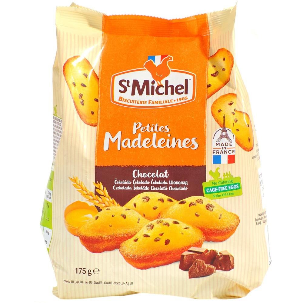 Mini madeleines 175g
