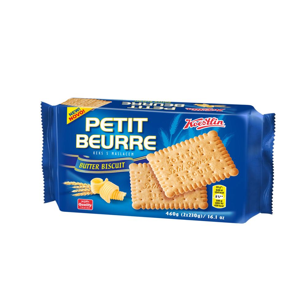 Keks petit buerre 460 g