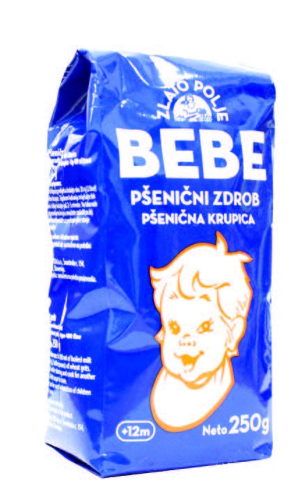 Pšenična krupica 250 g