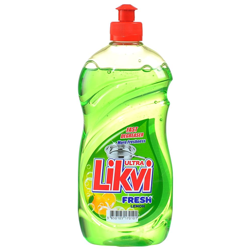 Deterdžent za pranje posuđa 450 ml