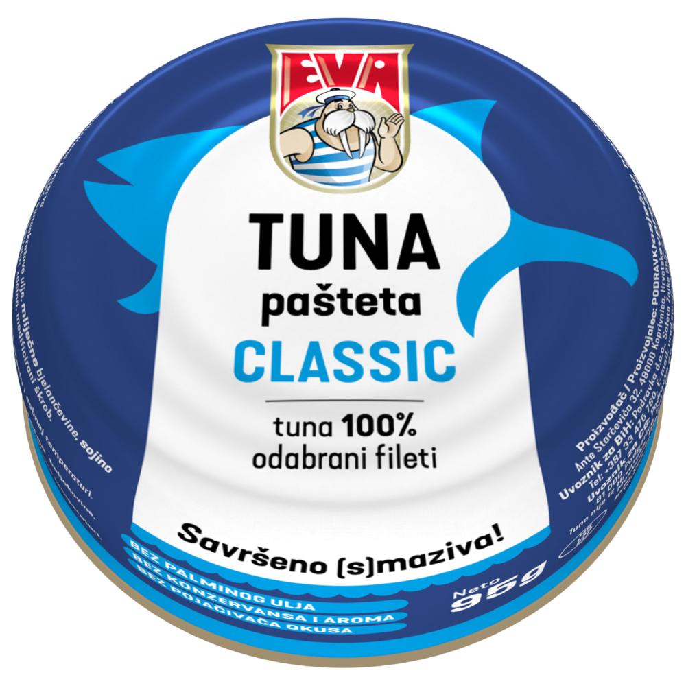 Pašteta tuna 95 g