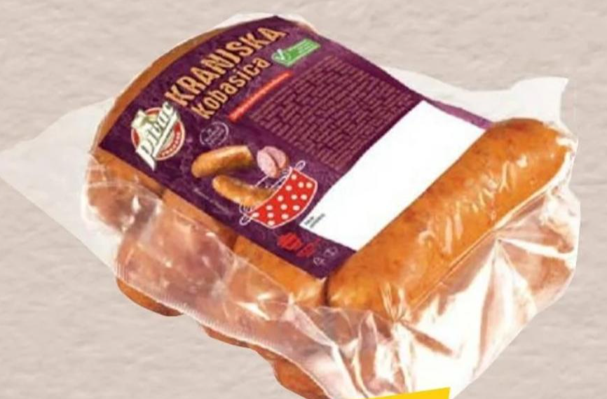 Kranjska 650g
