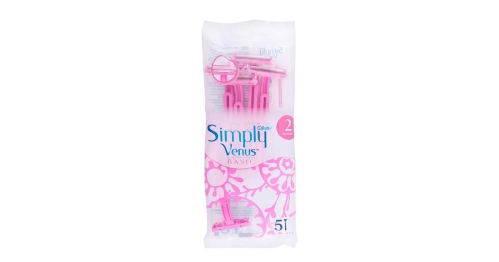 Simply venus basic 5 kom
