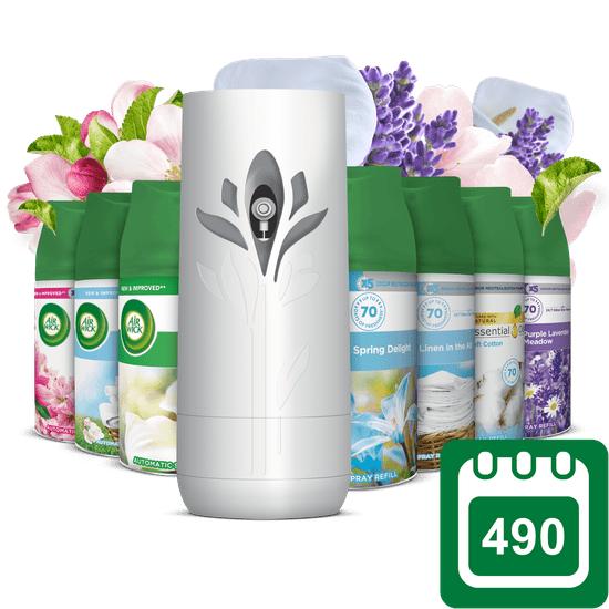 Osvježivač zraka aparat i punjenje 250ml