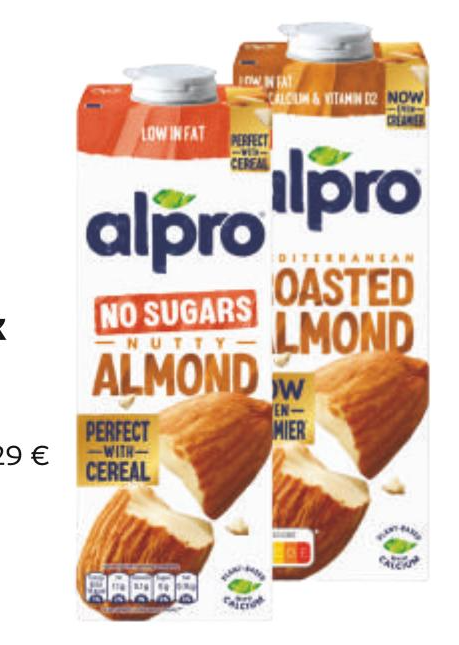 Alpro napitak 1 L