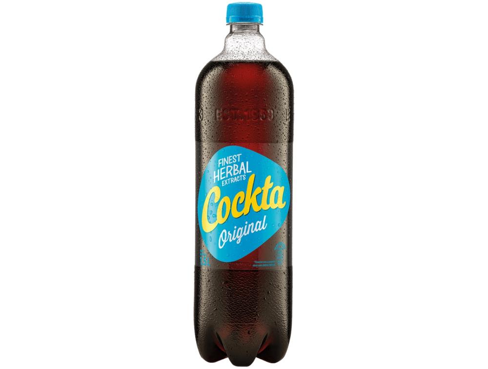 Gazirano piće 1,5 l