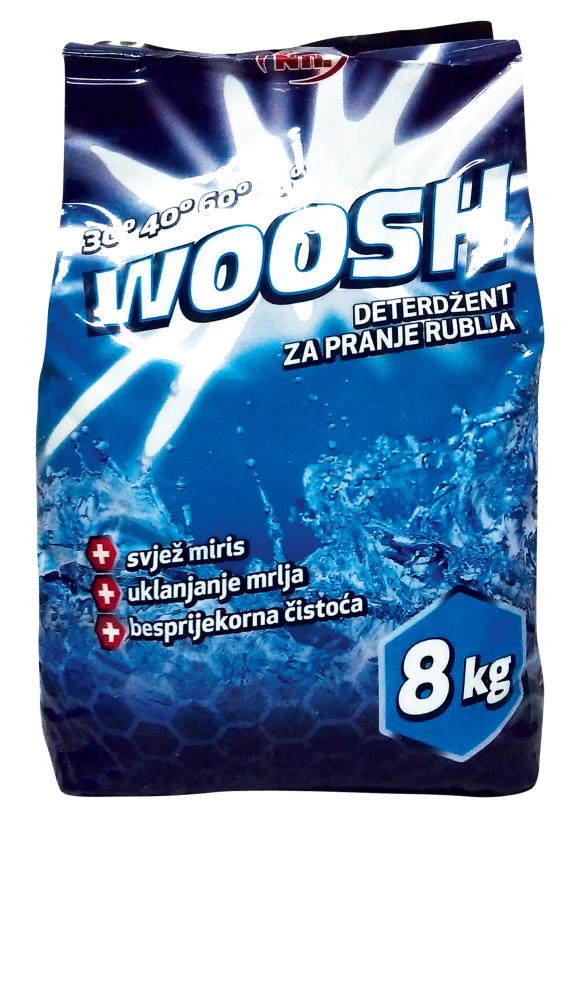 Deterdžent za pranje rublja 8kg