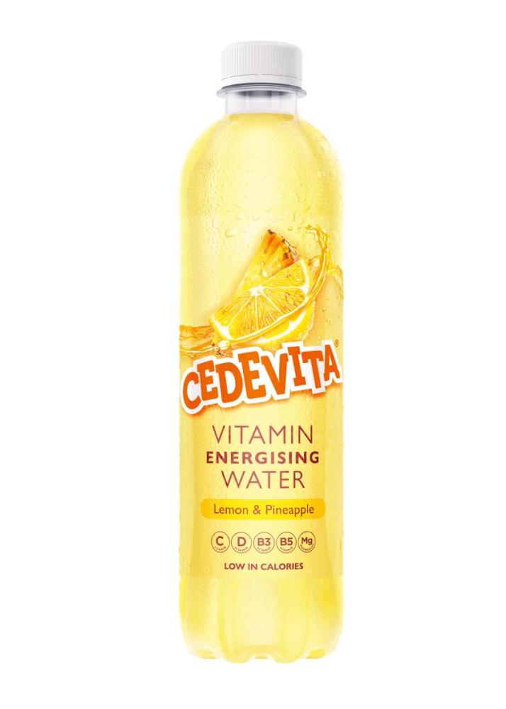 Vitaminska voda cedevita 0.5 L