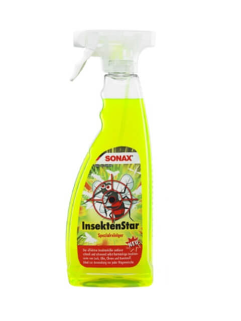Sredstvo za skidanje insekata sonax star 750 ml