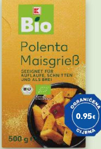 Kukuruzna krupica 500 g