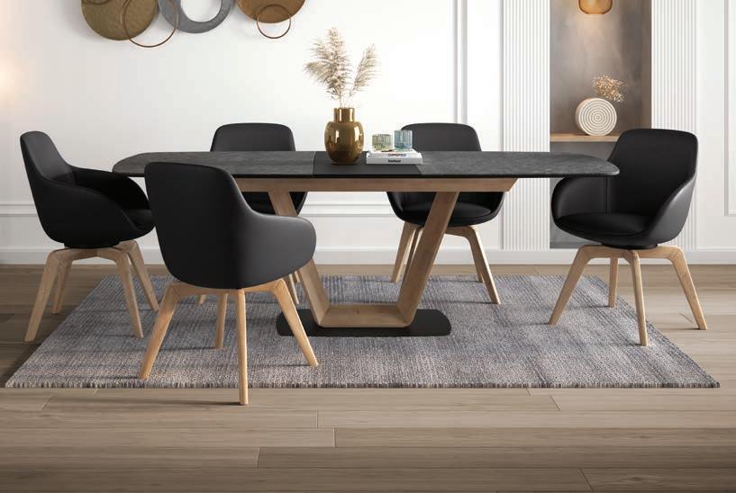 Fotelja Š64 x D60 x V89 cm