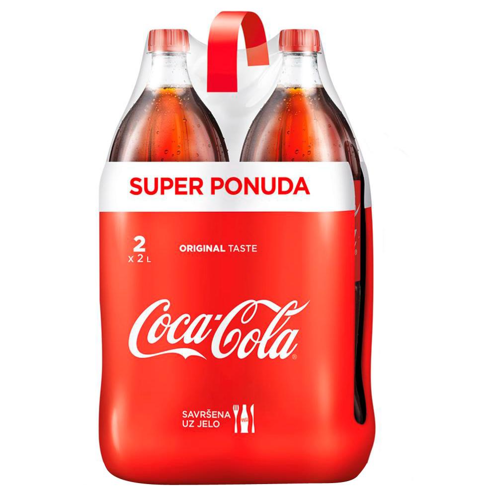 Gazirano piće 2 x 2 l