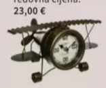Stolni sat S31,7 x D21,7 x V16,6 cm