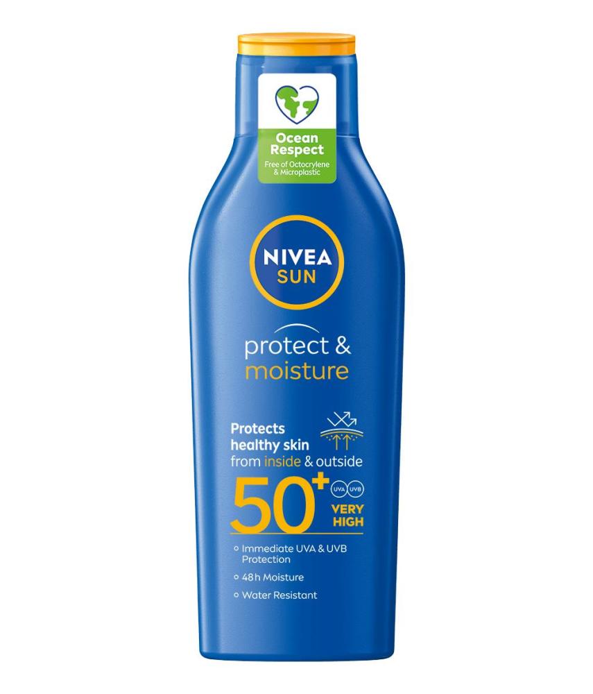 Protect & moisture 50+