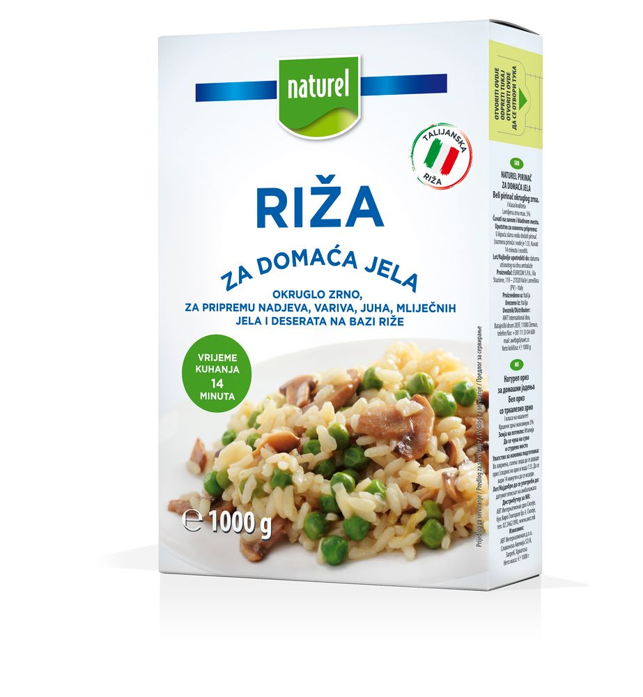 Riža 1000 g