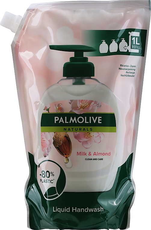 Liquid handwash 1L