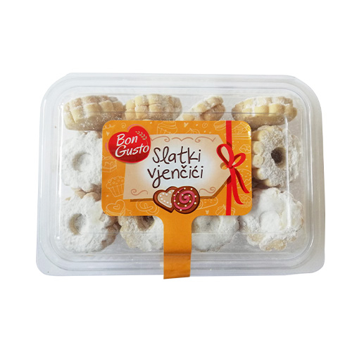 Slatki vjenčić 500 g