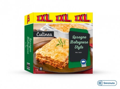 Lasagne bolognese 2 kg