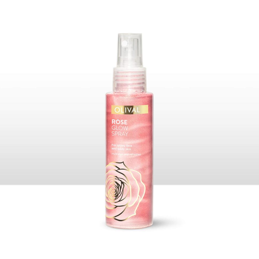 Ružin glow sprej 100 ml