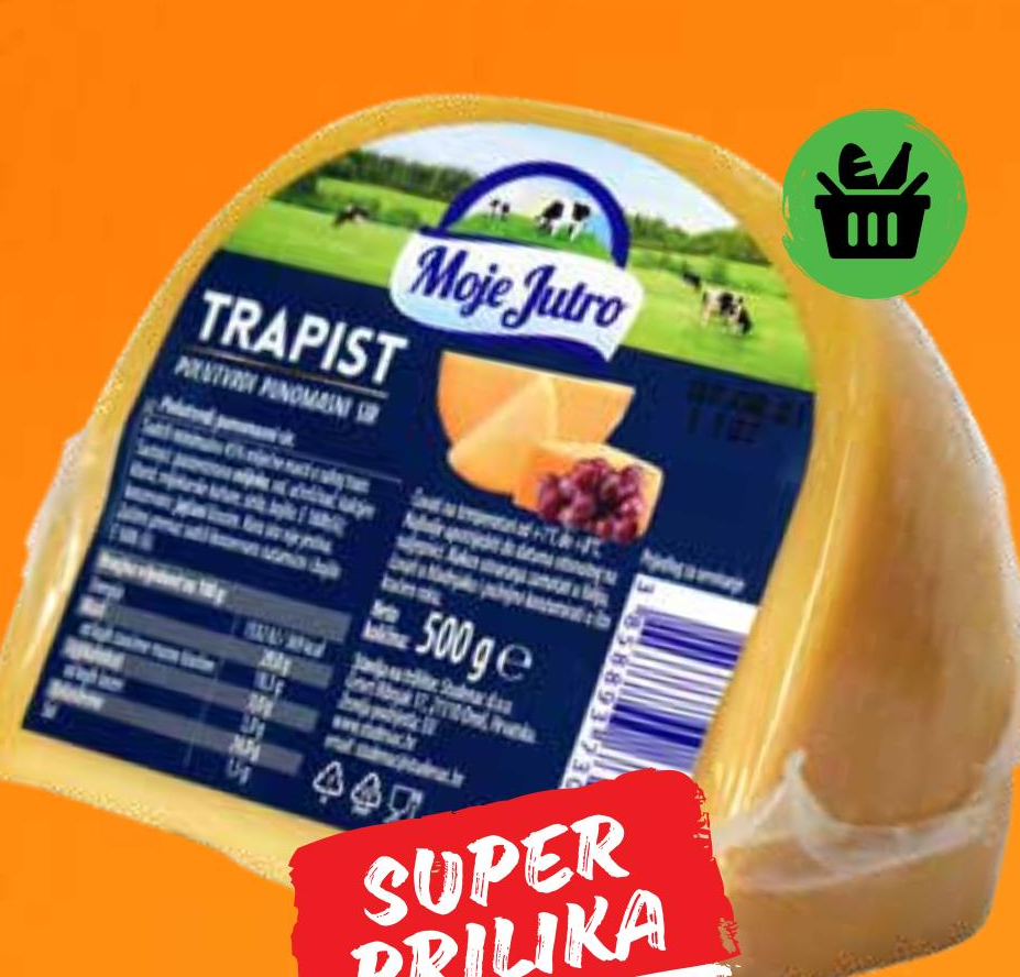 Trapist 500 g