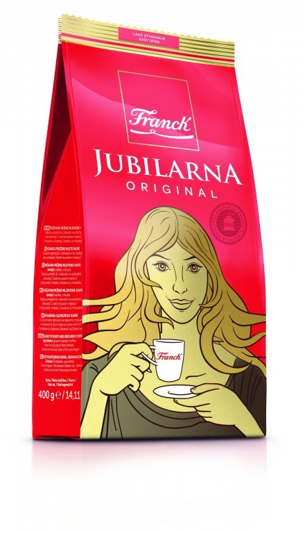 Mljevena kava 400g