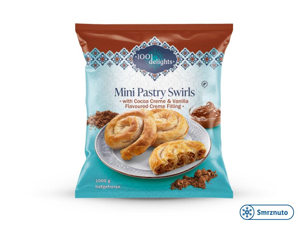 Mini pužići 1 kg