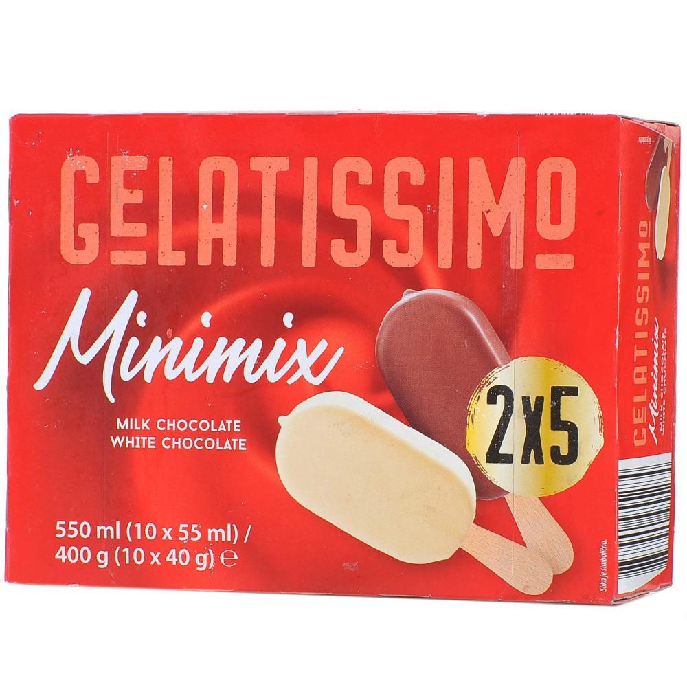 Minimix 550ml