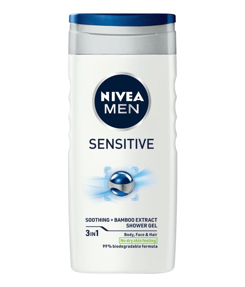 Sensitive 500 ml