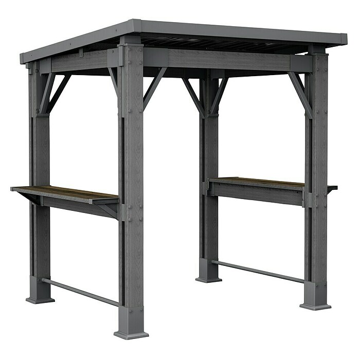 Paviljon 'bar gazebo' d 212 x š 198 x v 243 cm