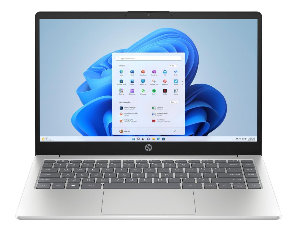 Laptop hp