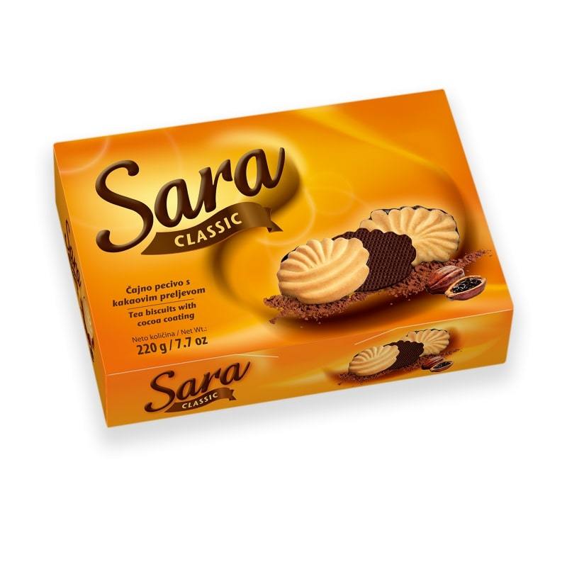 Čajno pecivo 220 g