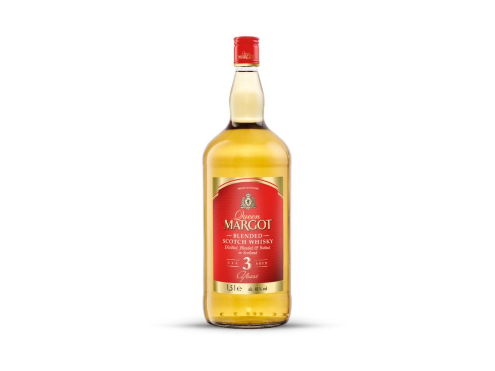Scotch whisky 1,5 L
