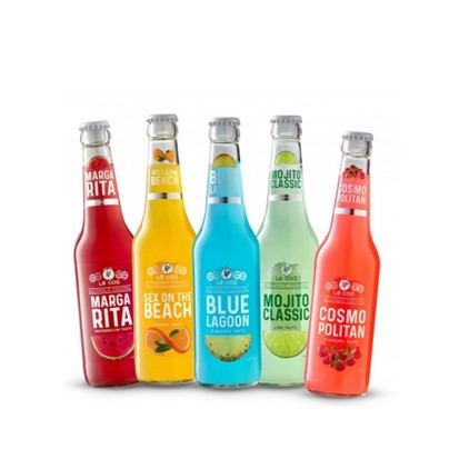 Cocktail 0,33 l