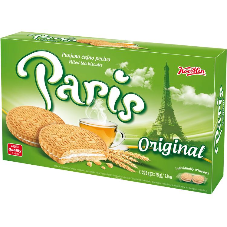 Keksi punjeni 225 g