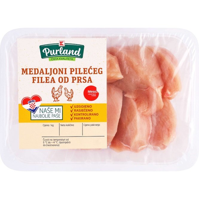 Pileći medaljoni 400 g