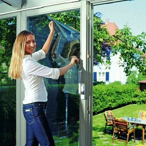 Folija za zaštitu od sunca š 92 x v 200 cm