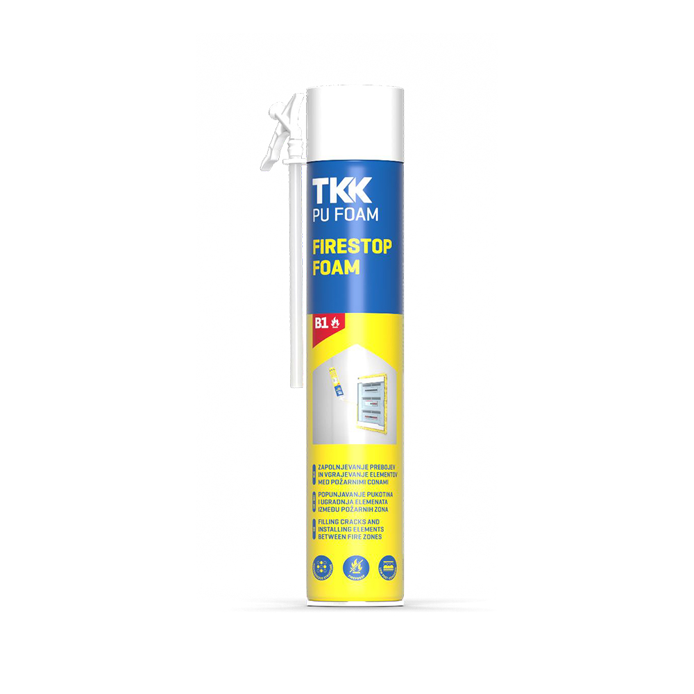 Montažna pjena 'tekapur' 750 ml