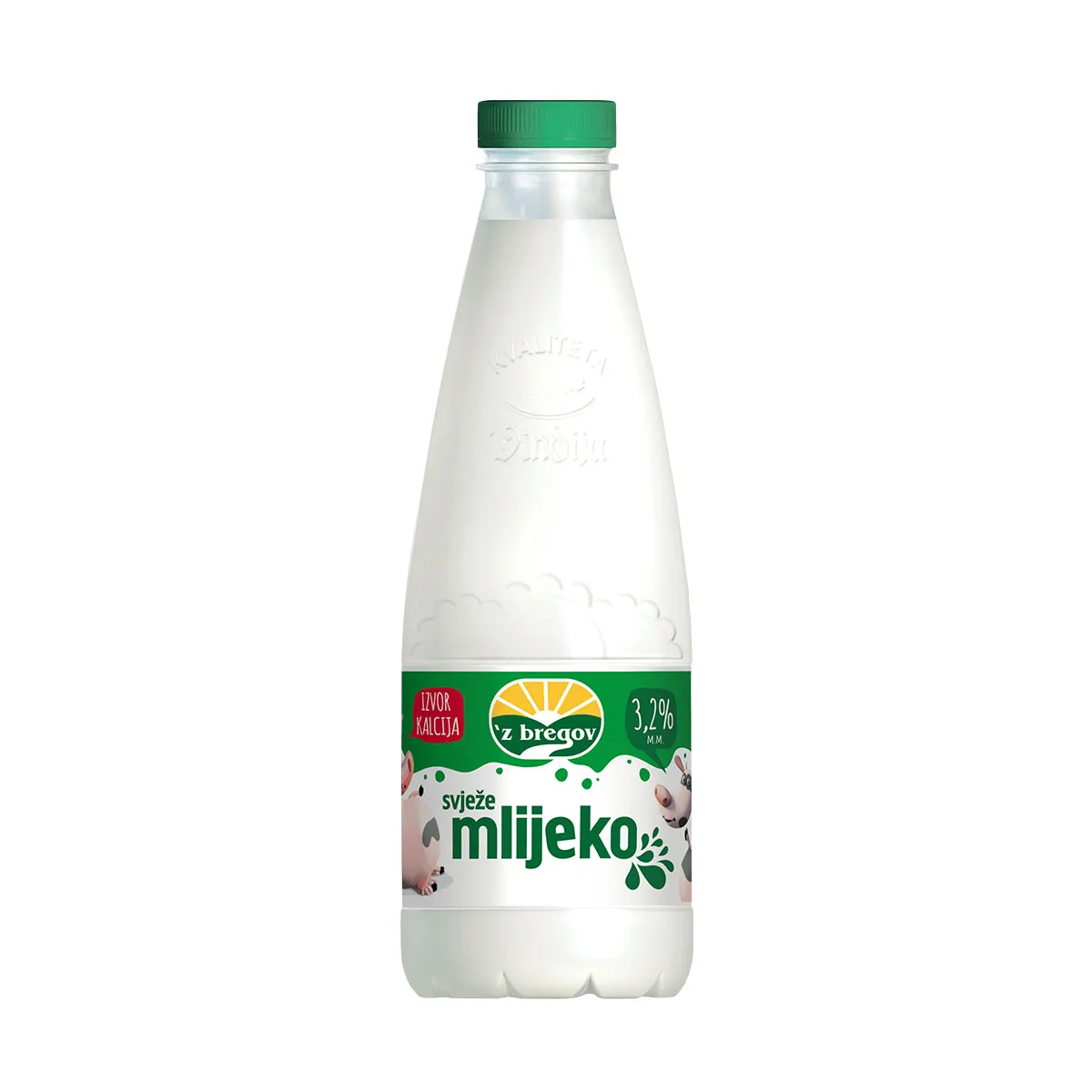 Svježe mlijeko 1l