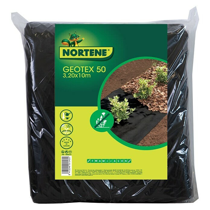 Geotex 1,6 x 10 m