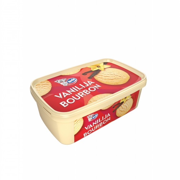 Vanilija bourbon 900 ml/ 450 g