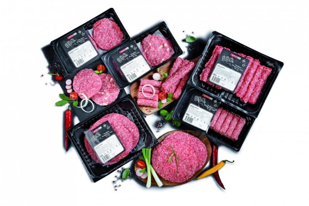 Premium ćevapčići ili pljeskavica 480 g