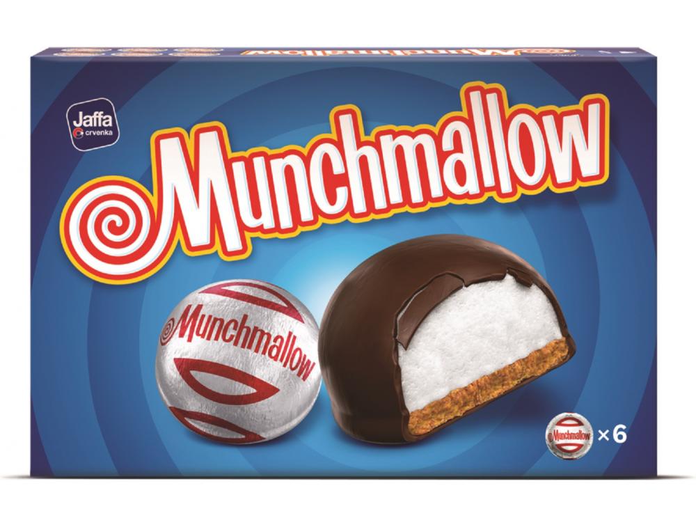 Munchmallow desert 105g