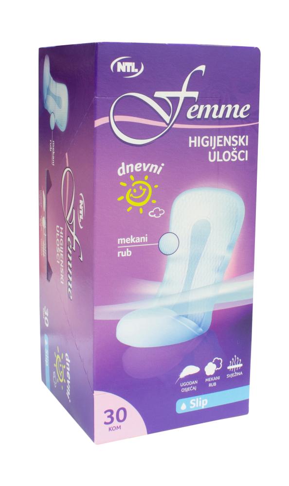 Ulošci dnevni 30 kom