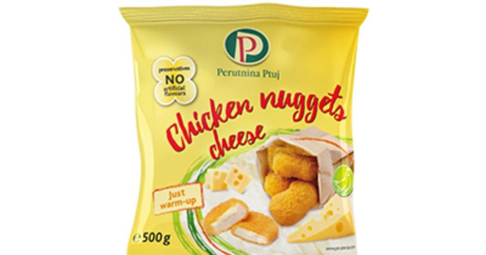 Chicken nuggets 500g